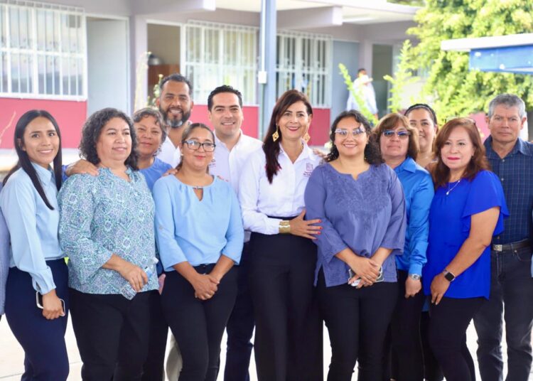 Madres y maestras transforman la educación: Gabriela Molina