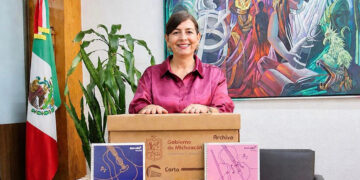 Gabriela Molina impulsa creación de coros por la paz