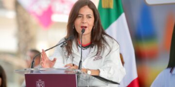 Dignidad y justicia, motor que transforma las aulas: Gabriela Molina