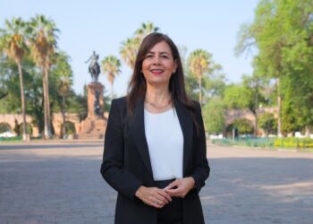 A 485 años, en Morelia la educación es un referente: Gabriela Molina