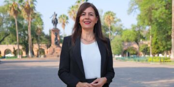 A 485 años, en Morelia la educación es un referente: Gabriela Molina