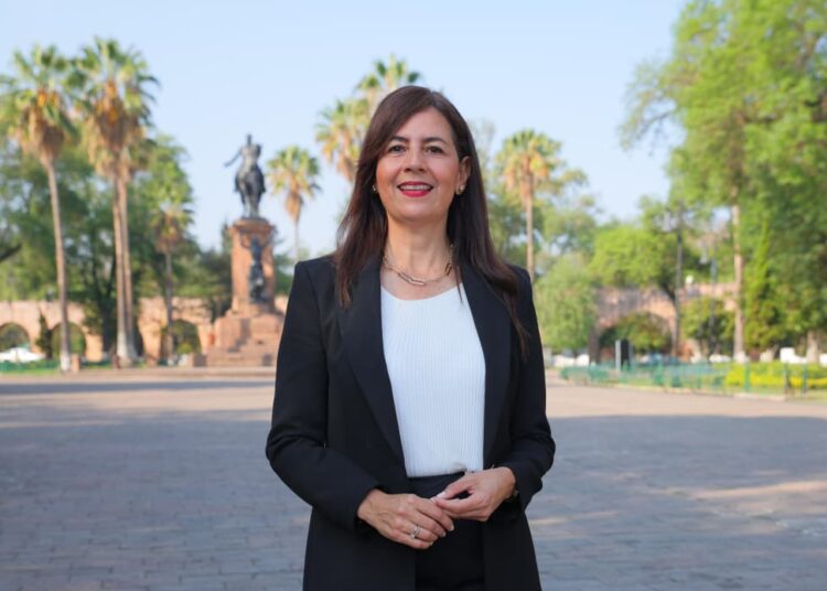 A 485 años, en Morelia la educación es un referente: Gabriela Molina