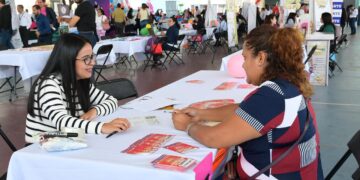 Anuncia Sedeco más de mil 800 vacantes en Ferias de Empleo para seis municipios