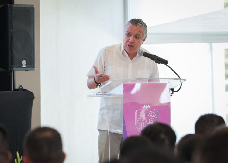 Obras de infraestructura en Morelia: ordenadas, responsables y estratégicas: Luis Navarro