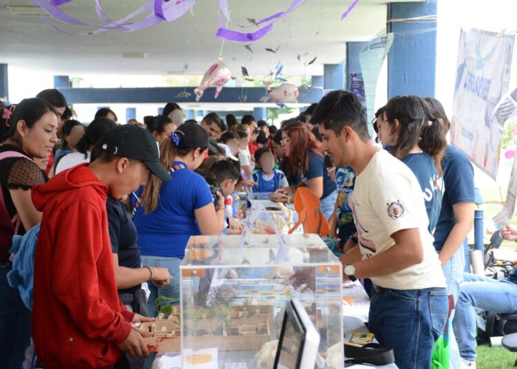 Este 5 y 6 de junio, regresa el Tianguis de la Ciencia de la UMSNH