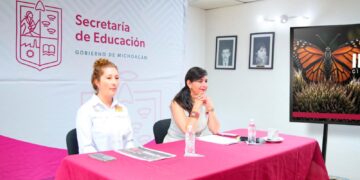 “Insectus”, la expo internacional que llega a Michoacán: Gabriela Molina