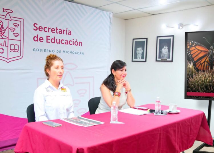 “Insectus”, la expo internacional que llega a Michoacán: Gabriela Molina