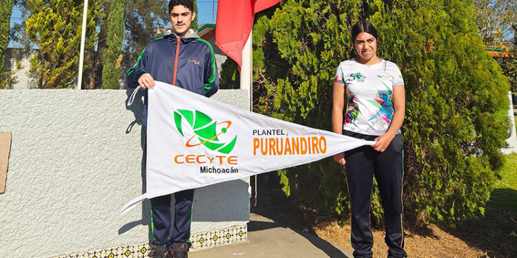 Estudiantes del Cecytem seleccionados para programa espacial en la NASA