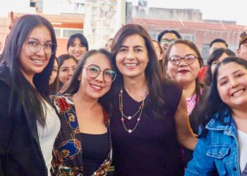 Docentes de Michoacán llevarán su voz al foro nacional de la Nueva Escuela Mexicana: Gabriela Molina