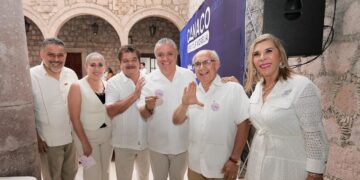 Las empresas locales contribuyen a la estabilidad de Morelia: Luis Navarro