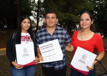 Consolidamos justicia laboral con más de 30 mil acciones: SEE