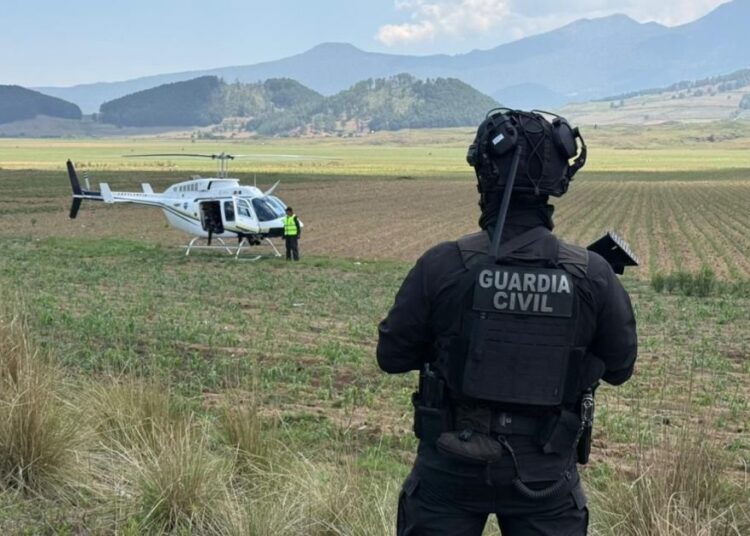 Con helicópteros armados y despliegue de Guardia Civil, Nacional y Ejército, controlada situación en la Meseta Purépecha: Raúl Zepeda