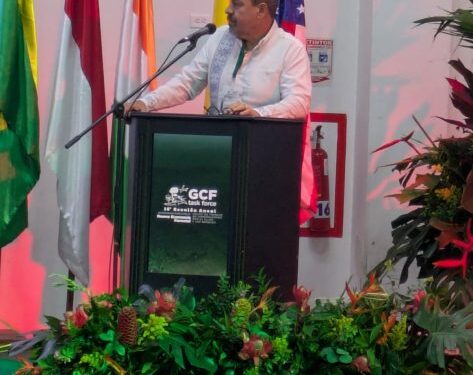 Michoacán se une a la élite mundial contra la deforestación