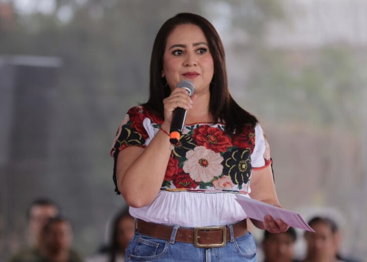 Teleférico es reconocido como primer transporte inclusivo en Michoacán: Gladyz Butanda
