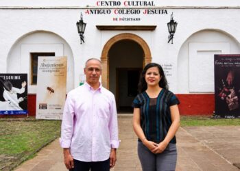 Pátzcuaro comparte su legado cultural con el embajador de Kuwait en México