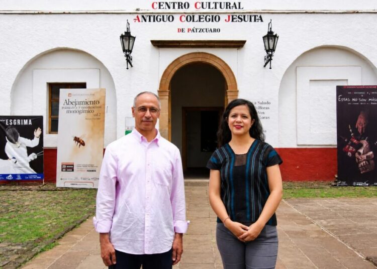 Pátzcuaro comparte su legado cultural con el embajador de Kuwait en México