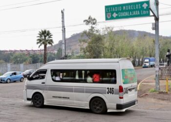 Estas son las rutas que extenderán su horario por el Jalo por las Mamás