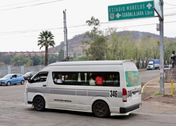 Estas son las rutas que extenderán su horario por el Jalo por las Mamás