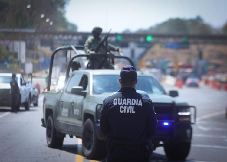 Michoacán reduce 51% los homicidios; más de 14 mil elementos fortalecen estrategia de seguridad