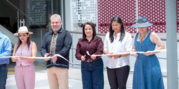 Inaugura Bedolla nuevo DIF Uruapan; dará dignidad y justicia social a miles de familias