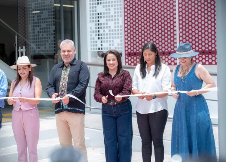 Inaugura Bedolla nuevo DIF Uruapan; dará dignidad y justicia social a miles de familias
