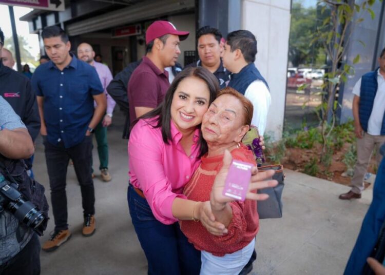 Teleférico de Uruapan transforma la forma de moverse y convivir en la ciudad: Gladyz Butanda