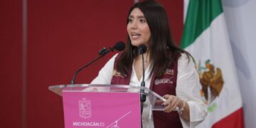Michoacán único estado con Centros LIBRE en todo su territorio