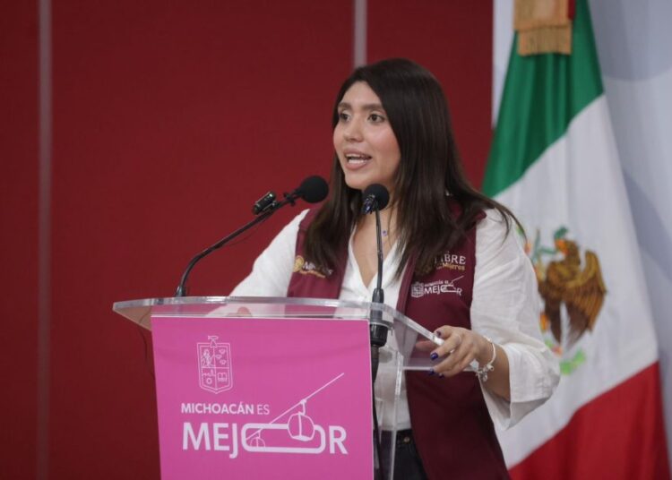 Michoacán único estado con Centros LIBRE en todo su territorio