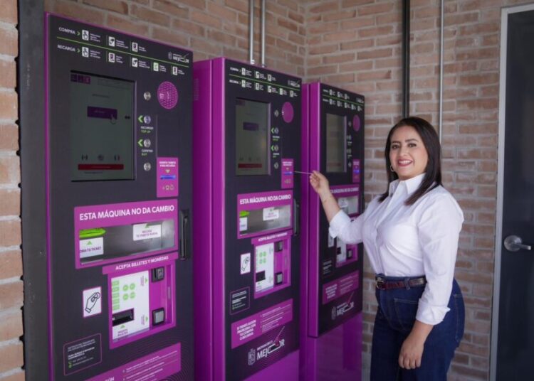 Gladyz Butanda invita al Segundo Encuentro Nacional de Movilidad Segura