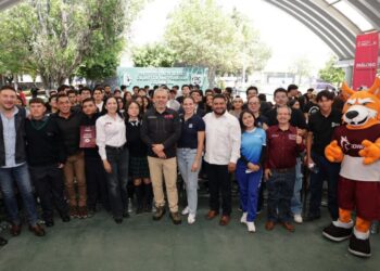 Éxito total de D4ta, datos gratis; nueva convocatoria abre en agosto: Bedolla