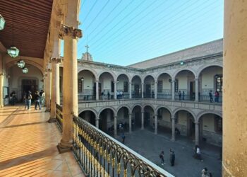 Está en la cancha del SUEUM levantar la huelga en la Universidad Michoacana en próximas horas