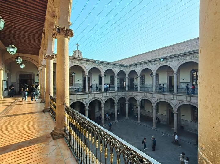 Está en la cancha del SUEUM levantar la huelga en la Universidad Michoacana en próximas horas