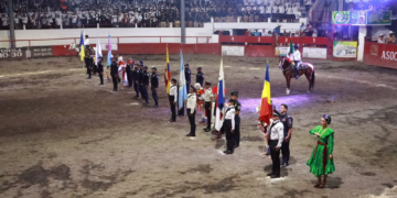 Arranca en Michoacán el Mundial de Fútbol de Policías y Bomberos.