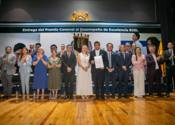 EGRESADOS NICOLAITAS ALTAMENTE COMPETITIVOS A NIVEL NACIONAL; RECIBIRÁN PREMIO A LA EXCELENCIA EGEL