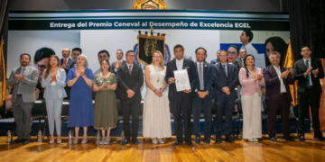 EGRESADOS NICOLAITAS ALTAMENTE COMPETITIVOS A NIVEL NACIONAL; RECIBIRÁN PREMIO A LA EXCELENCIA EGEL