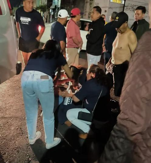 Hombre resultó lesionado por impacto de arma de fuego durante una riña en Morelia