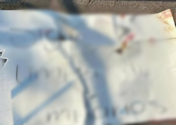 Localizan cabeza humana en Apatzingán