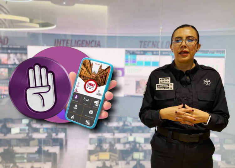 Tu seguridad a un clic: SSP fortalece la Línea Violeta para combatir violencia de género
