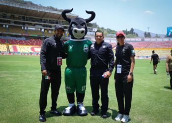 Michoacán domina en el arranque del Mundial de Fútbol de Policías y Bomberos
