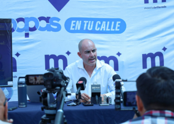 La gobernabilidad en Morelia no es negociable: Adolfo “Fito” Torres
