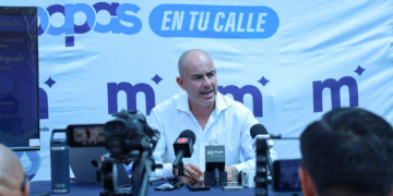 La gobernabilidad en Morelia no es negociable: Adolfo “Fito” Torres