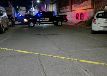 Menor es encontrado sin vida dentro de aljibe en Morelia
