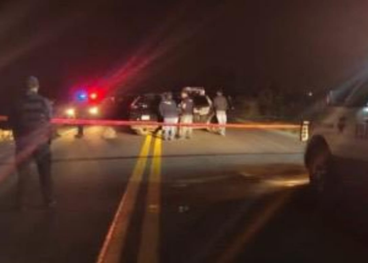Balean a elementos de la Guardia Civil de Michoacán