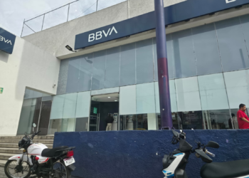 Asaltan a mujer al salir del banco en Morelia; se llevaron 300 mil pesos