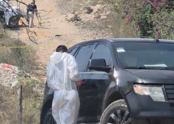 Intensa balacera en la zona sur de Morelia; hay 1 muerto