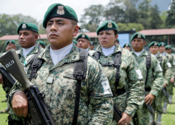 Continúa abierta la convocatoria para ingresar al Ejército Mexicano
