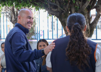 “No podemos dejar a niñas, niños y jóvenes expuestos durante meses al ocio digital sin supervisión”: Adolfo “Fito” Torres