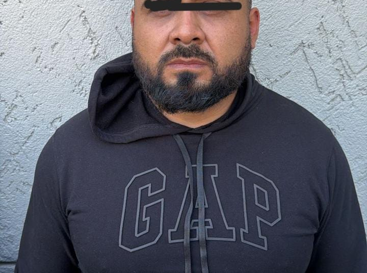 Detiene al “Popeye”, líder de los Templarios en Pátzcuaro