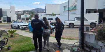 Mujer intenta atentar contra su vida en Altozano