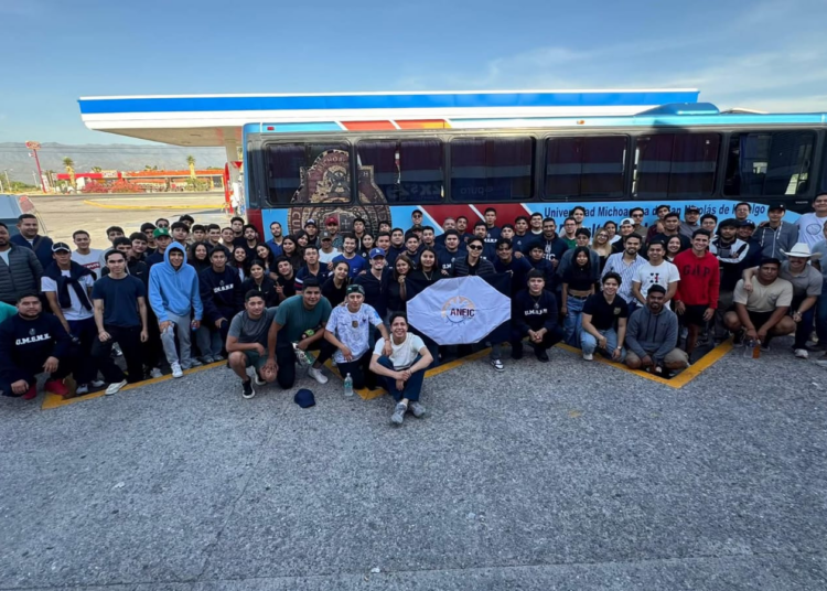 UNIVERSIDAD MICHOACANA OBTIENE EL PRIMER LUGAR NACIONAL EN OLIMPIANEIC 2026